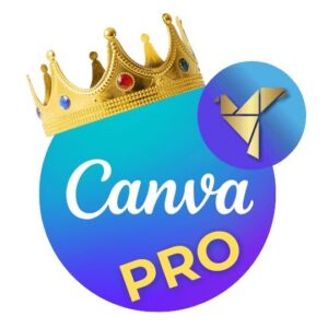 Canva Pro 1 Year Subscription – Personal Invite