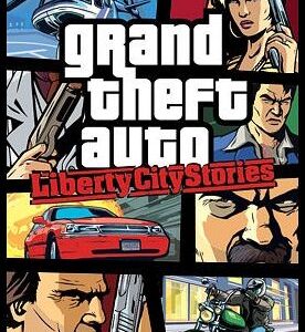 GTA Liberty City Stories Android