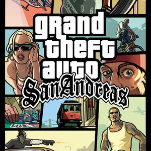 GTA San Andreas